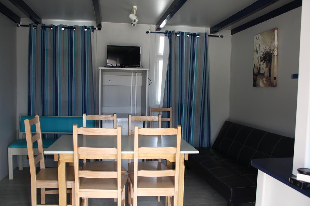 Torreira Camping & Bungalows Ngoại thất bức ảnh